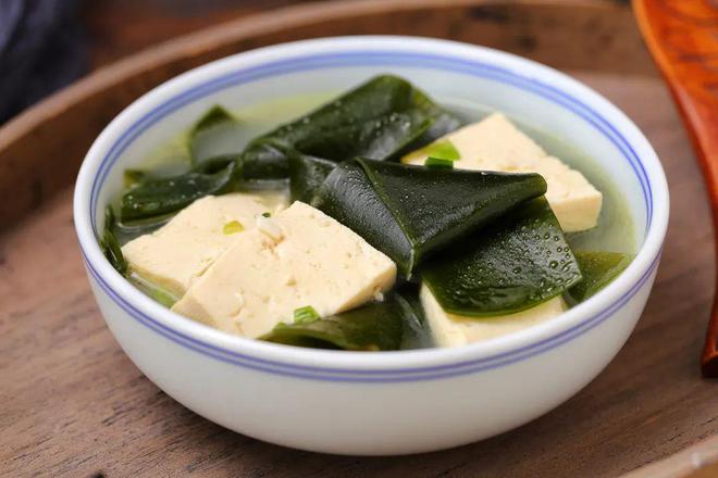 冬寒菜豆腐，暖身养颜的美味佳肴