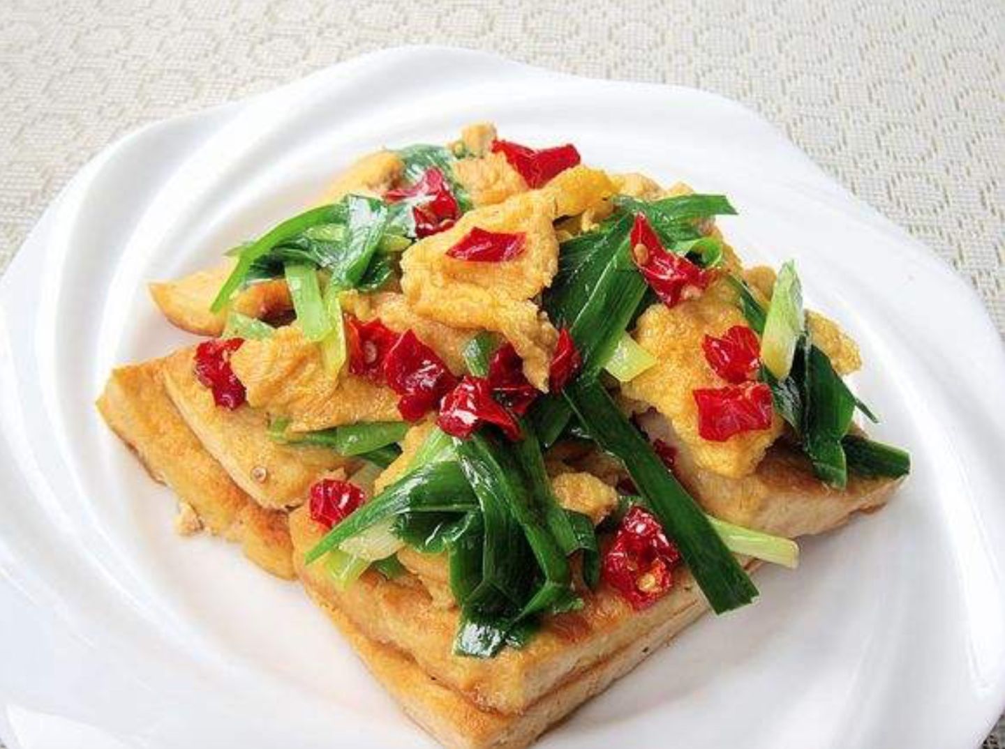 乡下懒鬼豆腐的做法