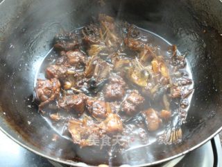 酱油安康鱼的做法