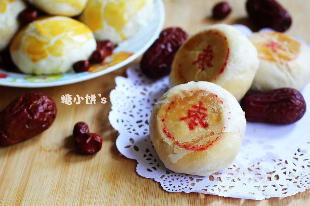 素食月饼做法窍门