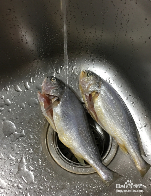 浇汁鱼的花式做法