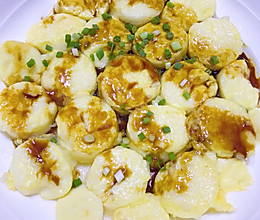 日本豆腐香菜的做法窍门
