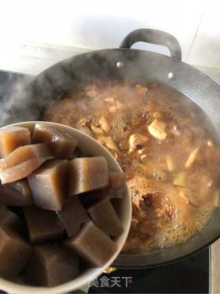 魔芋豆腐的魅力，低卡健康美食的制作秘诀