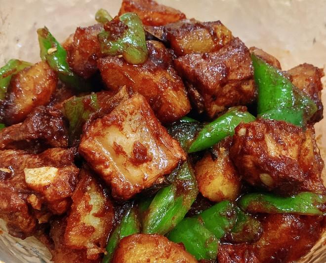 自制土豆排骨的做法大全