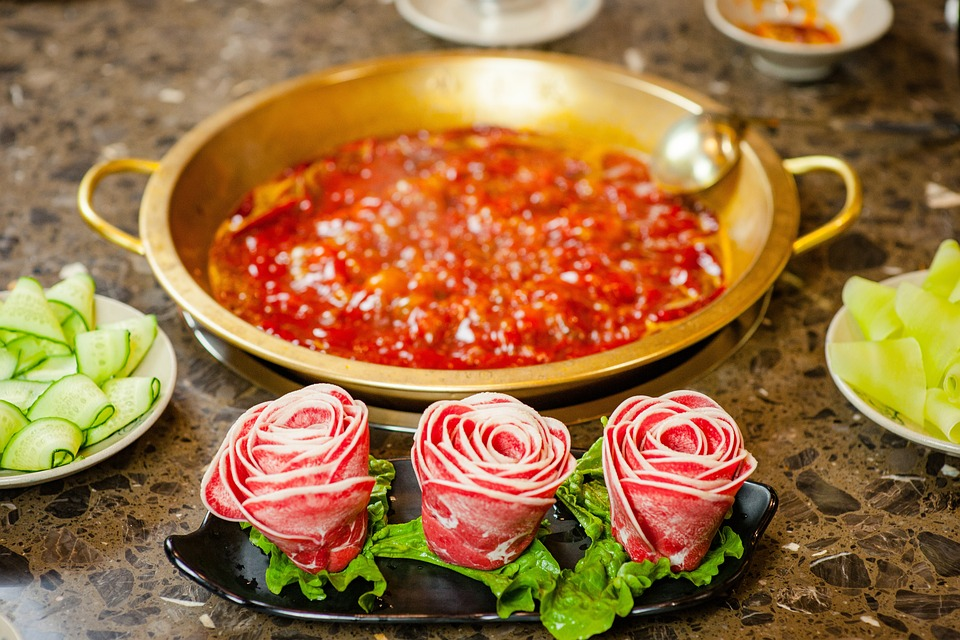 沸腾火锅豆腐的做法大全