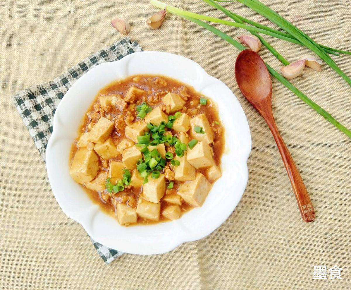 肉末豆腐秋葵，美味与健康的完美融合