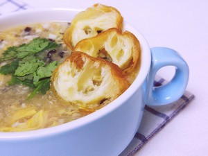 福建鱼羹汤的做法