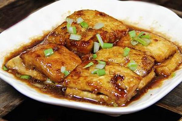 豆腐鲍鱼焖竹笋，一场舌尖上的鲜美邂逅