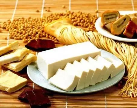 豆浆豆腐馍，传统美食的现代演绎，营养与美味的完美结合