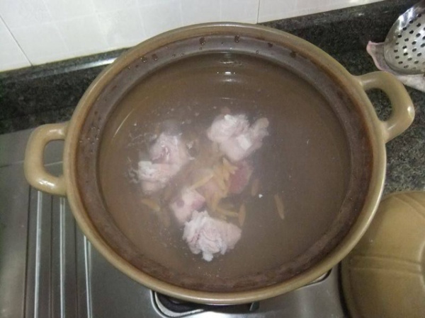 排骨蓬瓜汤的做法窍门