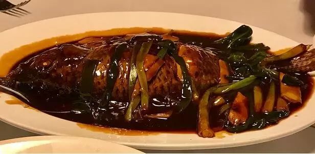 银杏鱼，古韵美食的现代演绎，养生又美味的家常菜