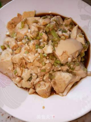 小葱拌豆腐烤鸭，传统美食的现代演绎