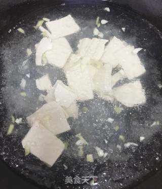 豆腐坊鸡蛋汤的做法