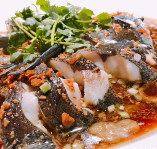 大红袍茶鱼，茶香四溢的美味佳肴