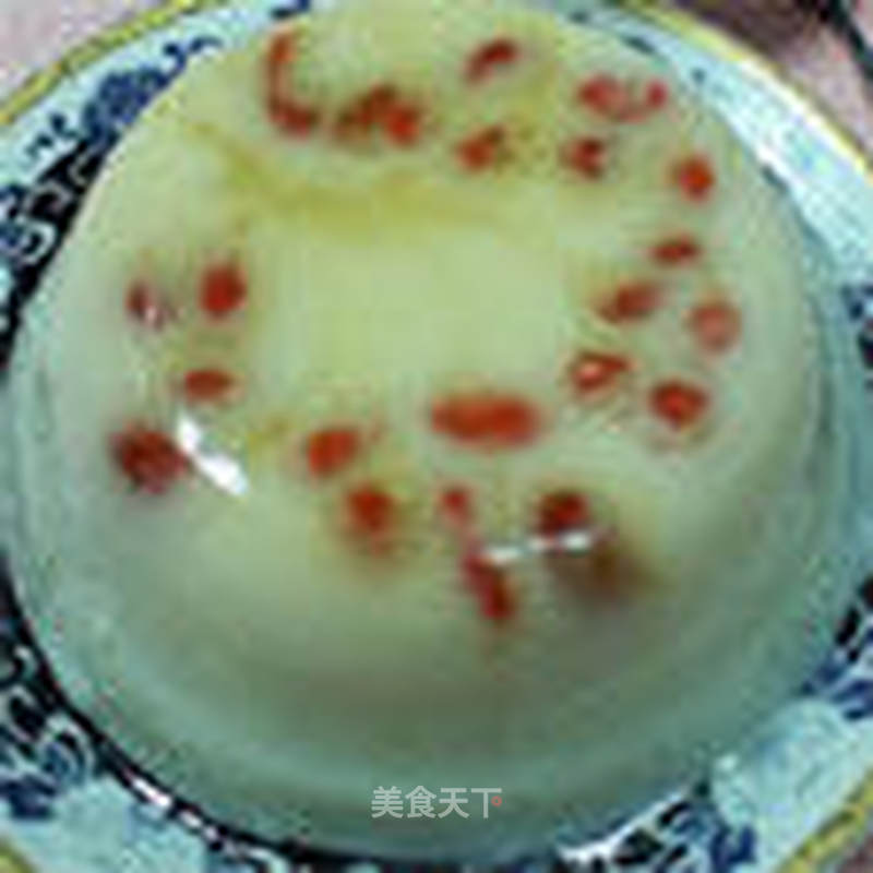 豆腐撞奶的做法