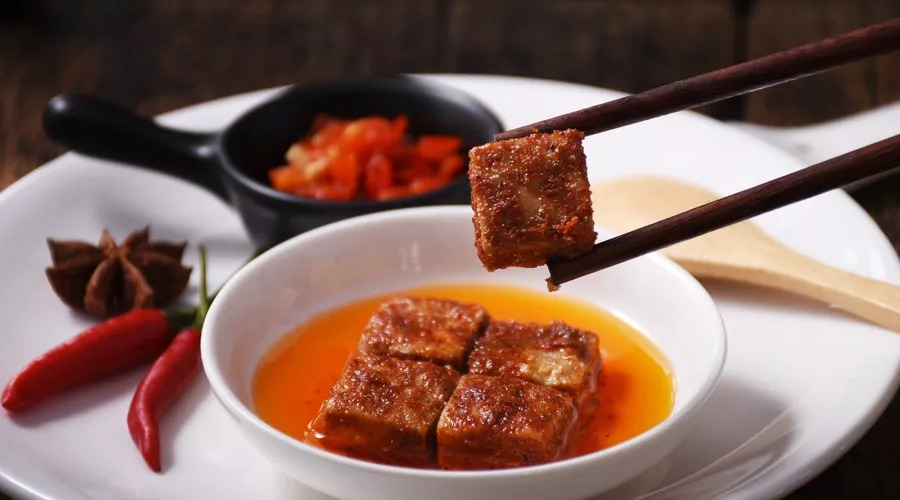 罗山豆腐乳，传统美食的秘密魅力与家常做法解析