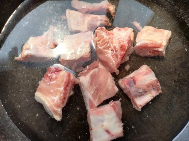 冷冻排骨冬瓜的做法窍门