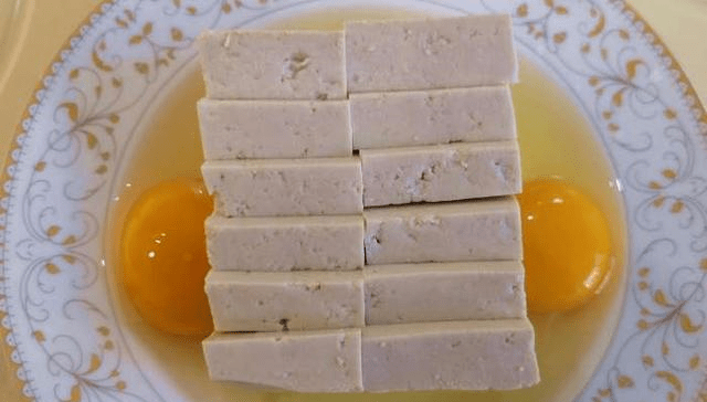麻婆豆腐新吃法，磨玉豆腐版，口感更滑嫩，营养更丰富！