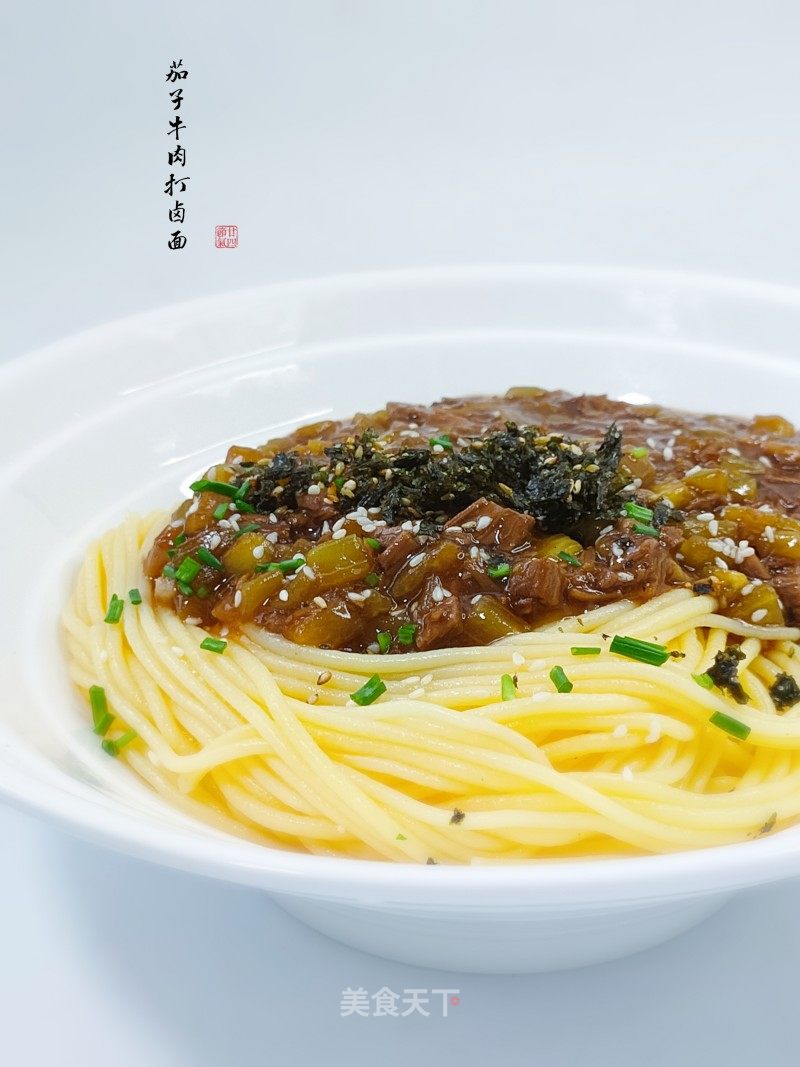 打卤面面条做法大全