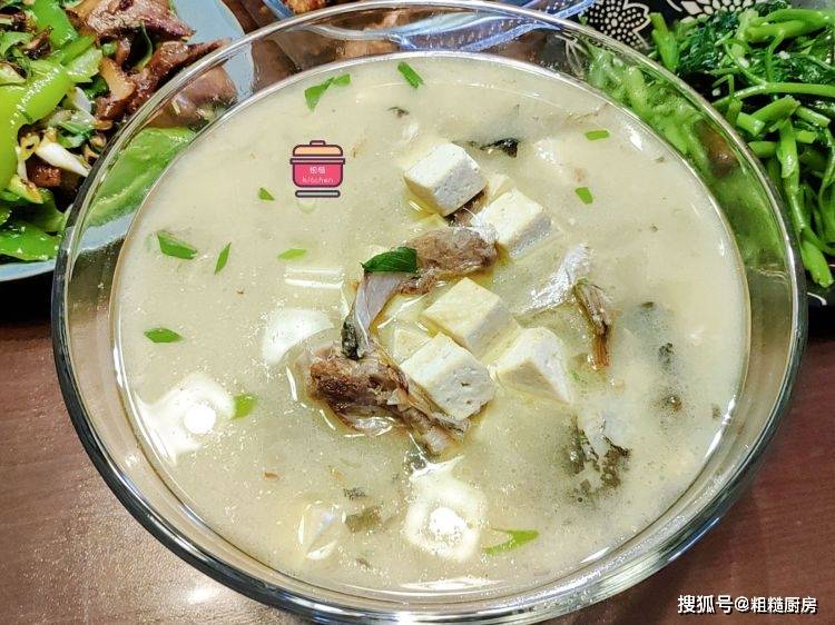 菠菜豆腐羮，滋养身心的一道家常美味