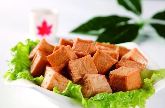 泥猛鱼豆腐，海鲜与豆制品的鲜美邂逅