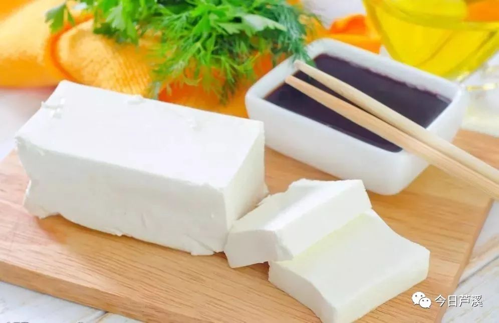 香椿米汤豆腐，唤醒味蕾的养生佳品