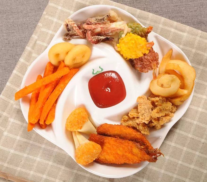 蕃薯簿餐，健康美味的传统美食探秘