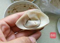 馄炖馅猪肉大葱的做法