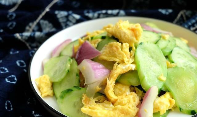 清爽美味，家常素菜——黄瓜炒豆腐的制作秘诀