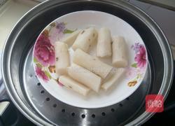 炸山药卷的做法