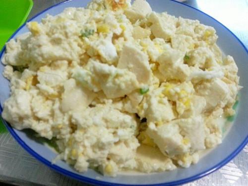 二岁小孩豆腐的做法