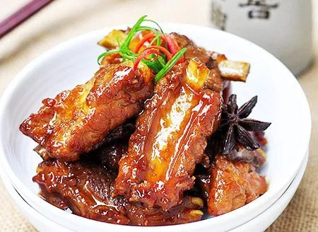 煮猪排骨的简单做法大全