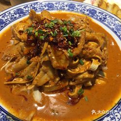 牛肚片酱炖豆腐的做法