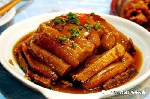 涿州炸豆腐扣肉，传统美食的魅力与家常做法解析