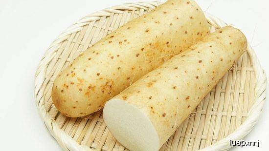 山药清蒸，养生美食的简单之道