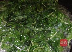 山药鸡蛋菜叶汤的做法