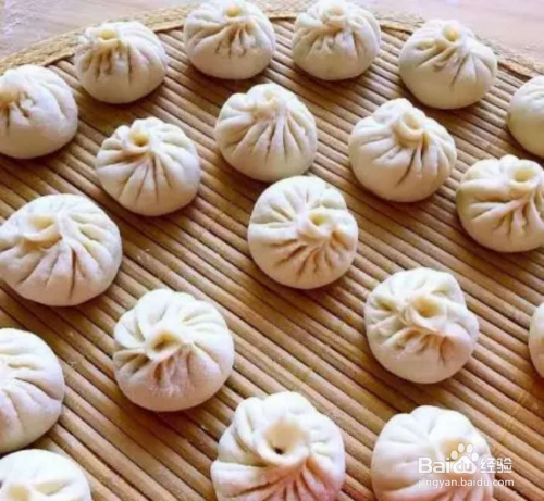家庭水煎包的做法视频