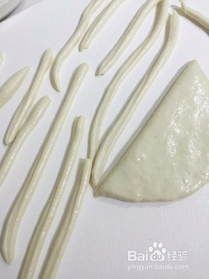 自制切面做法
