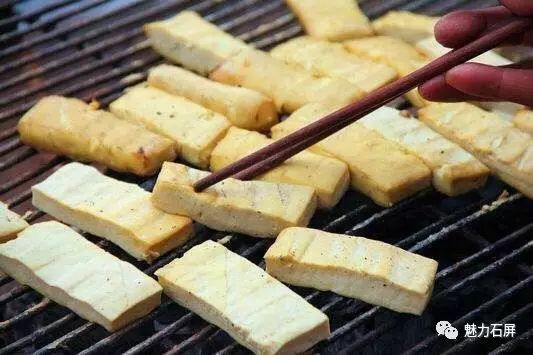 石屏黄豆腐，传统美食的秘密魅力