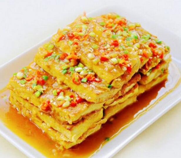 豆腐摊前的小秘密，自制豆腐的乐趣与技巧