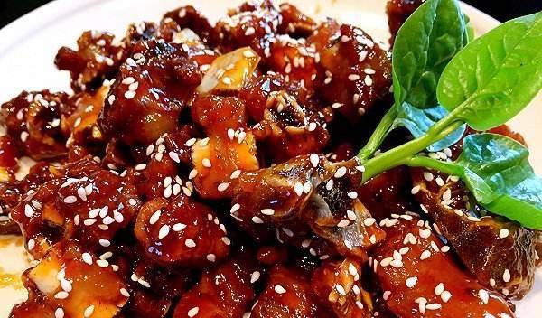 糖醋排骨干煸的做法大全