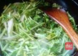 豆腐炒香菜的做法窍门
