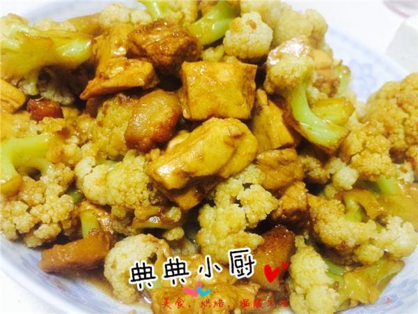 家常美食新滋味，炸豆腐炒蛋的做法与营养解析