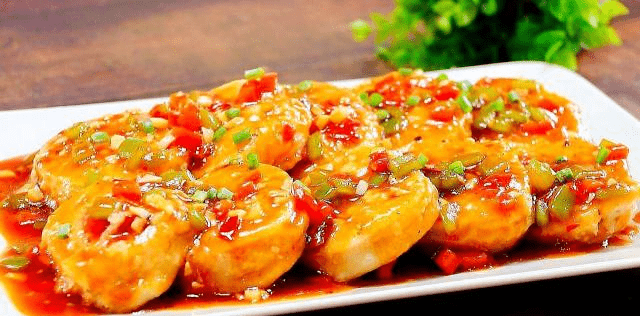 鱼藕饼的做法大全视频