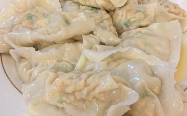 发面豆腐馅饺子，传统美食的现代演绎，口感与营养的双重享受