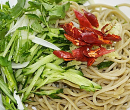 莜麦面面鱼的家常做法
