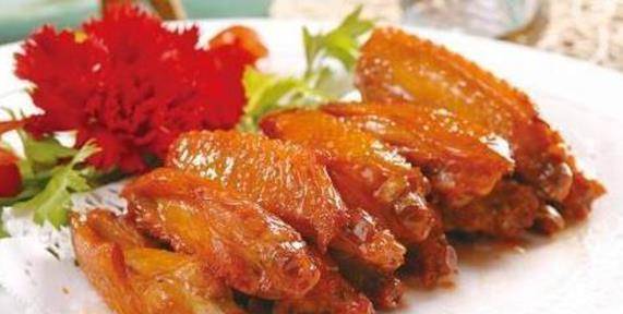 家常美味，鸡翅的亲子食谱，小孩营养又开心