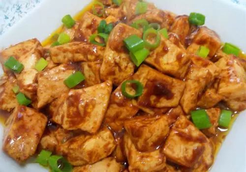 大酱蒸豆腐，家常美食中的味蕾惊喜