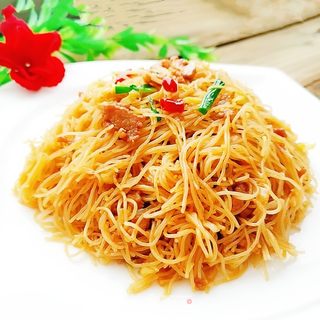 干豆腐炒粉，家常美食的魅力与简单做法解析