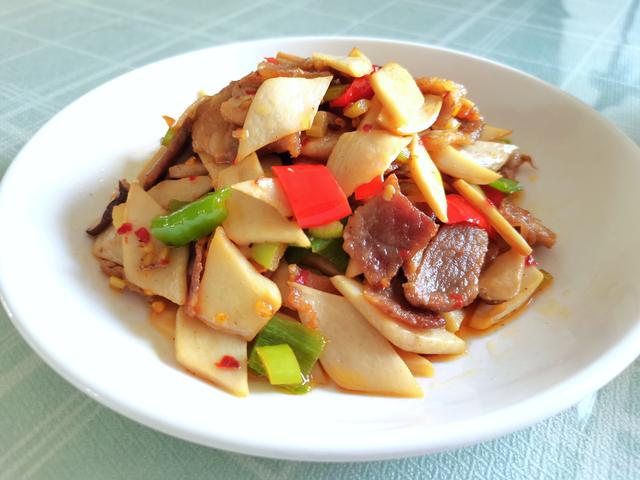 杏鲍菇做汤菜的做法